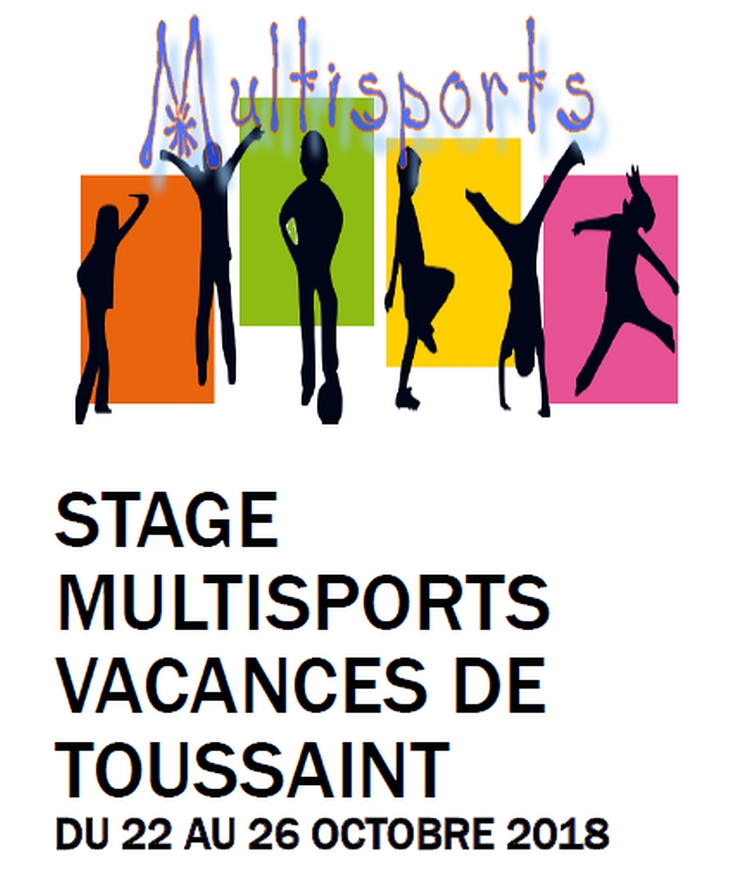 Stage Toussaint 2018