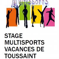 Stage Toussaint 2018