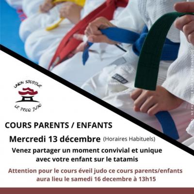 Cours parents enfants 1